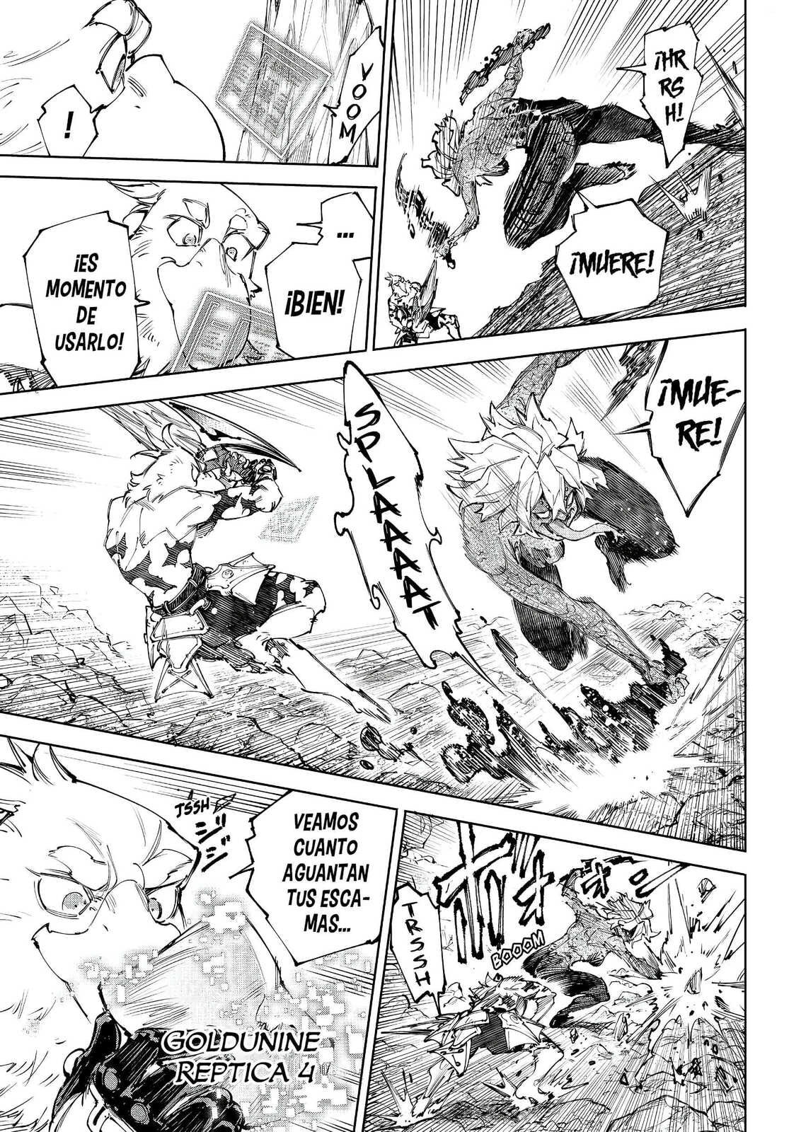 Read Shangri-La Frontier es Manga Online