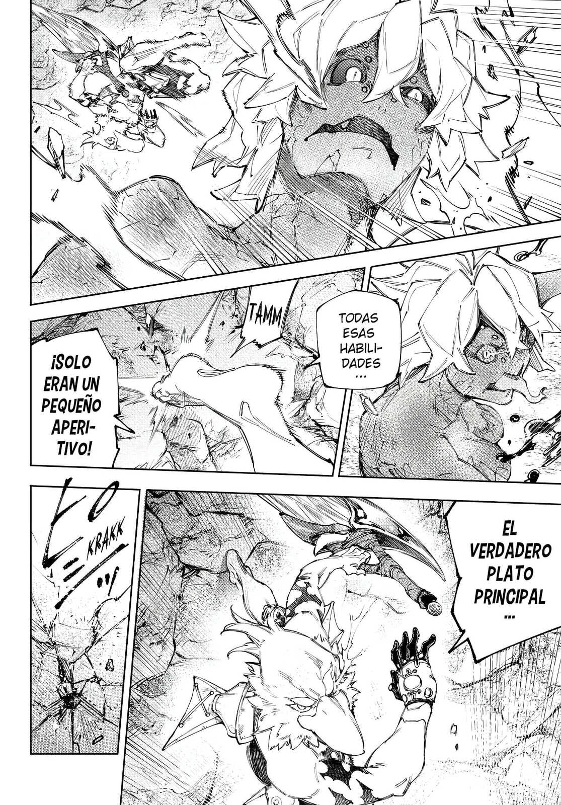 Read Shangri-La Frontier es Manga Online