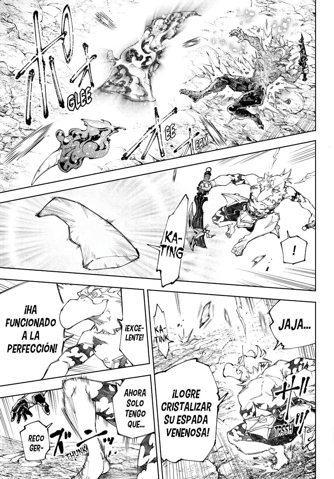 Read Shangri-La Frontier es Manga Online