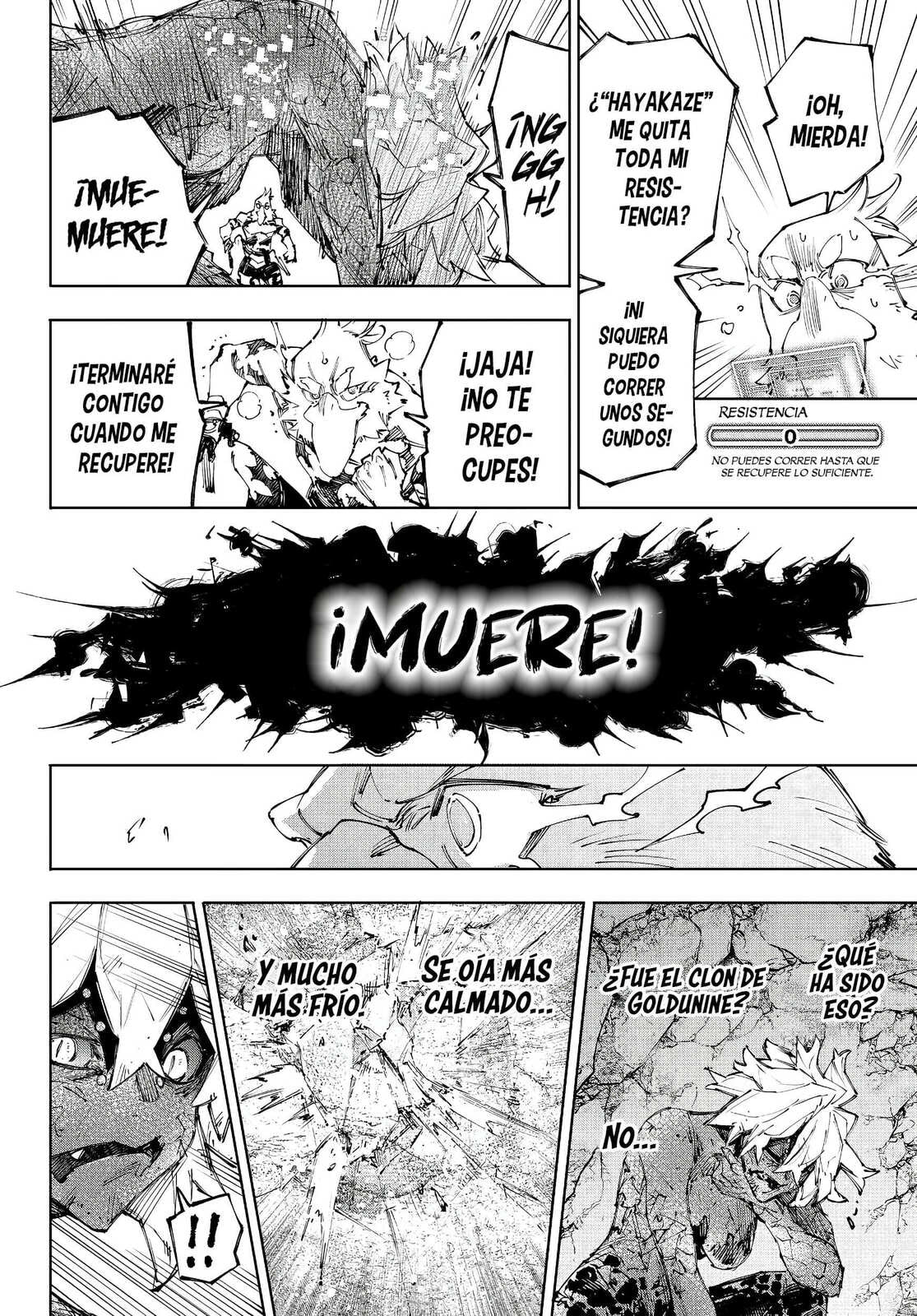 Read Shangri-La Frontier es Manga Online