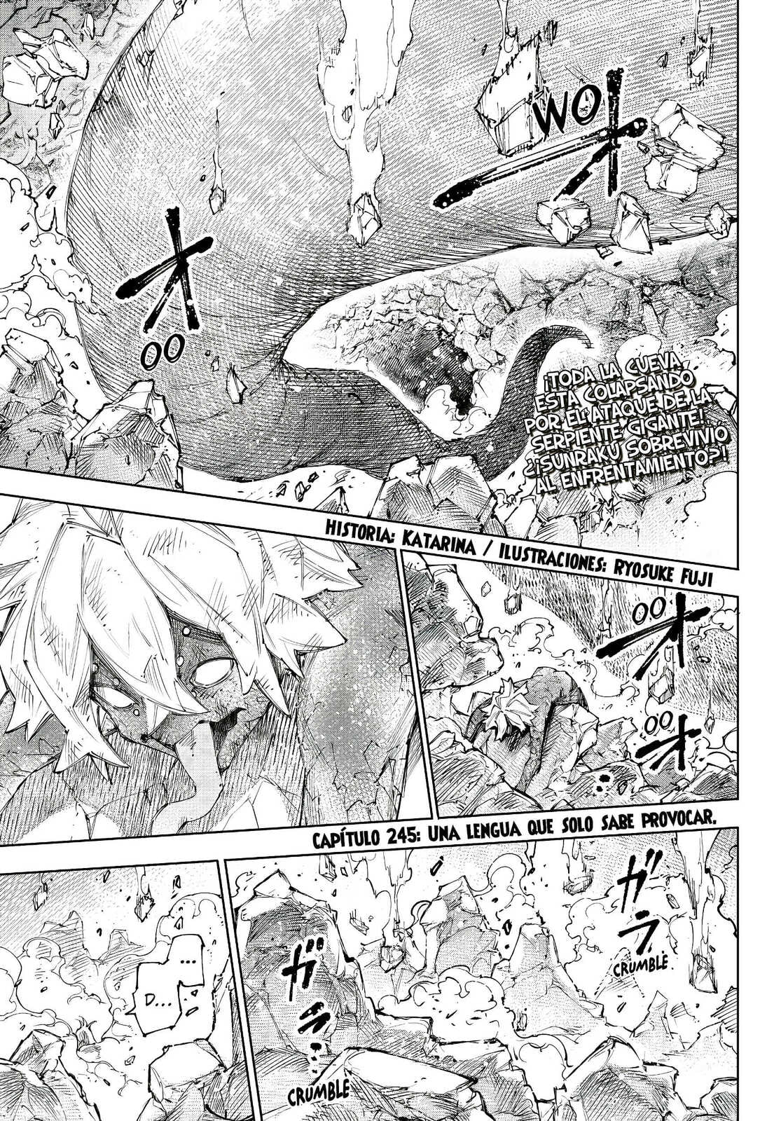 Read Shangri-La Frontier es Manga Online