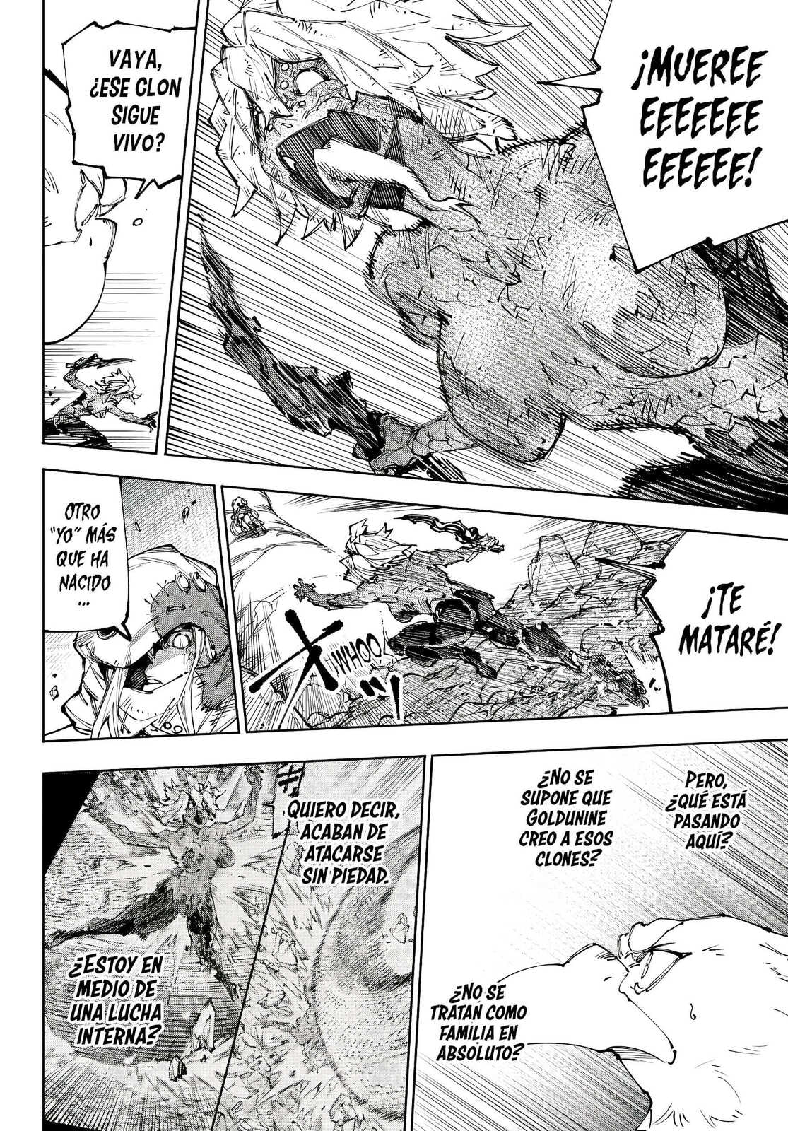 Read Shangri-La Frontier es Manga Online