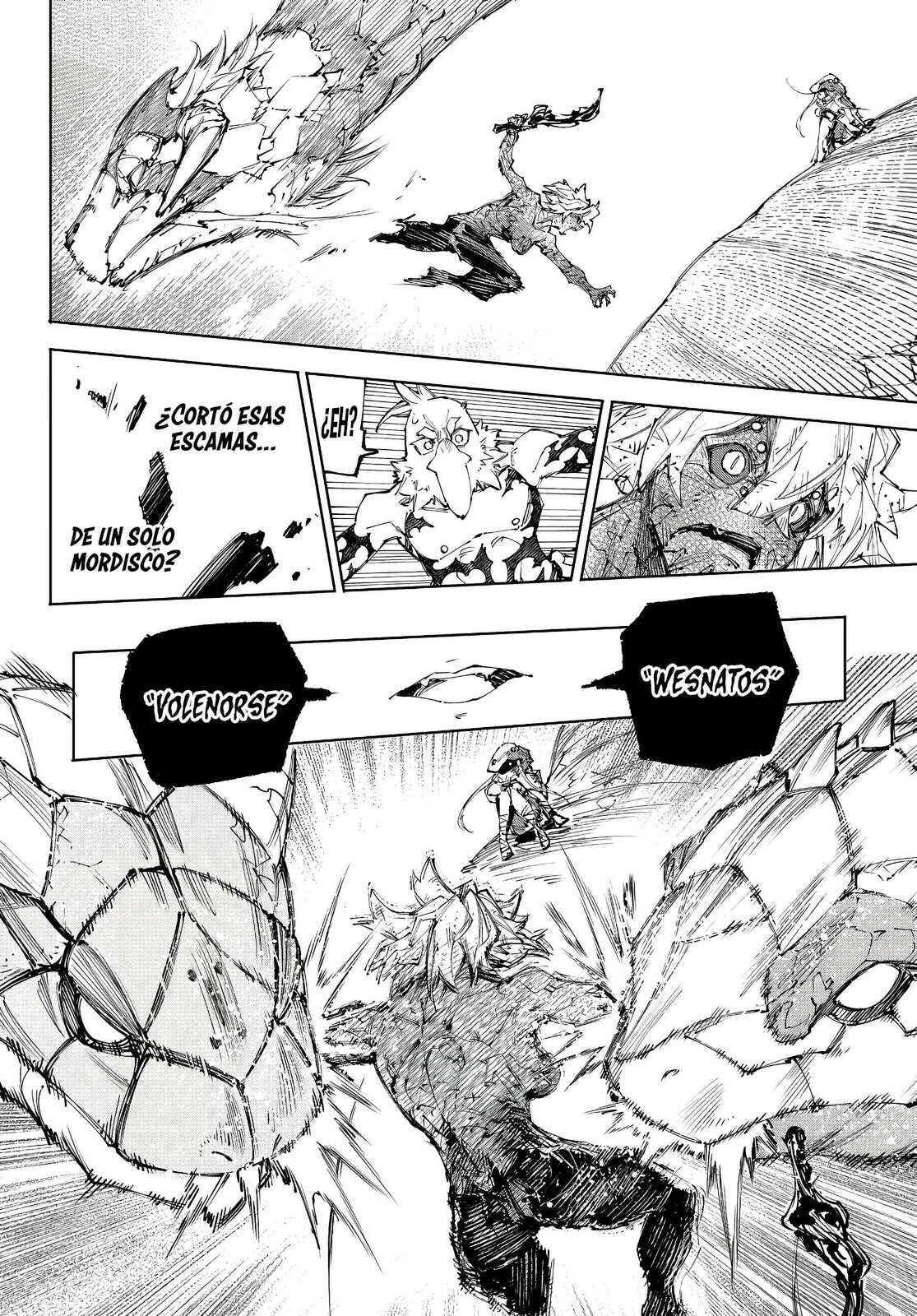 Read Shangri-La Frontier es Manga Online