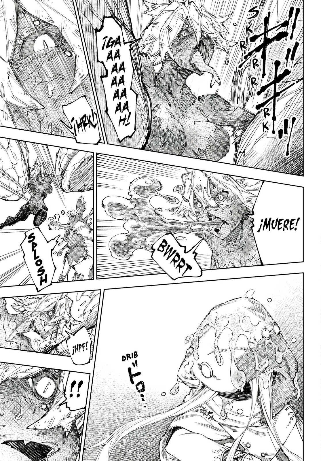 Read Shangri-La Frontier es Manga Online