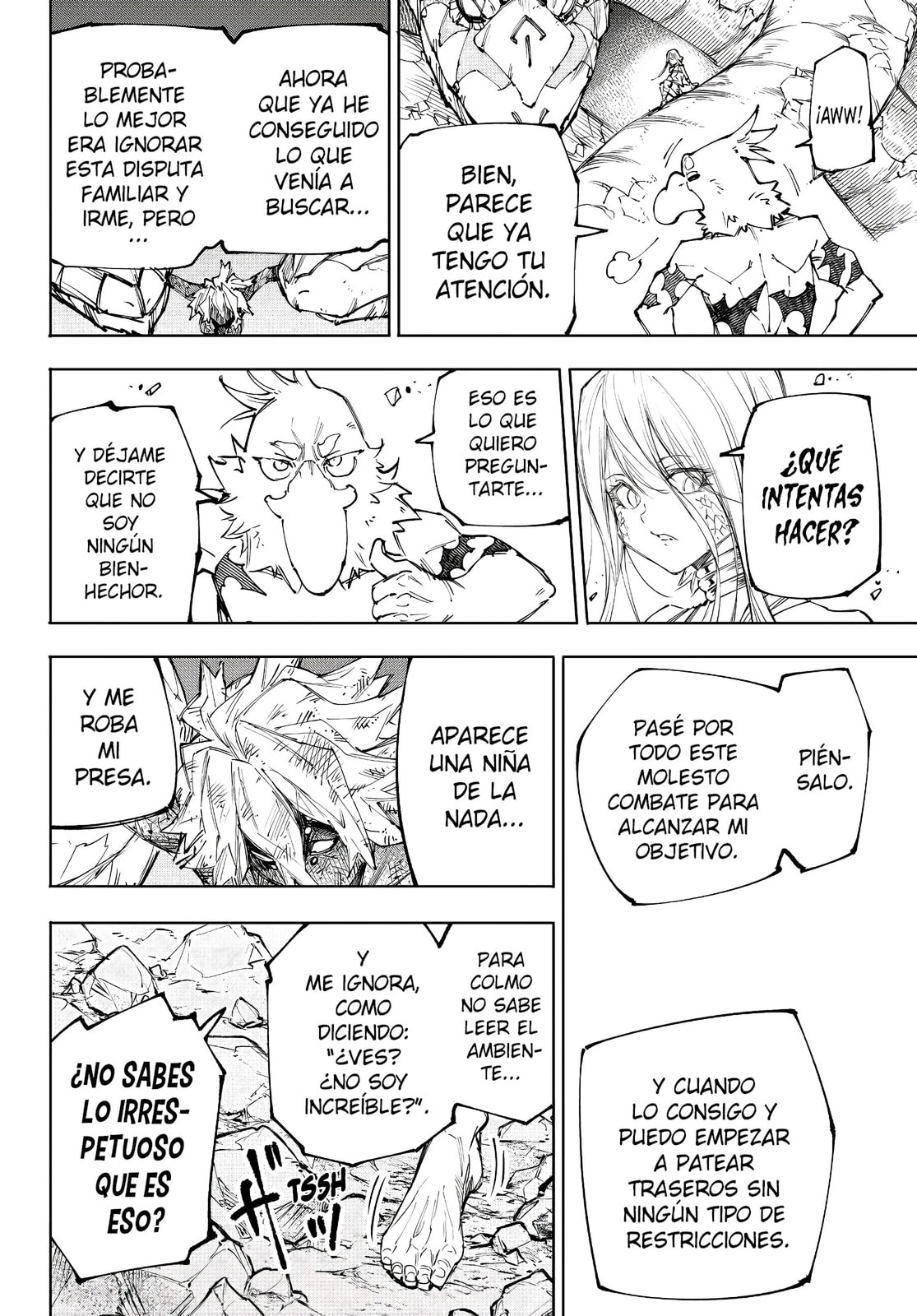 Read Shangri-La Frontier es Manga Online