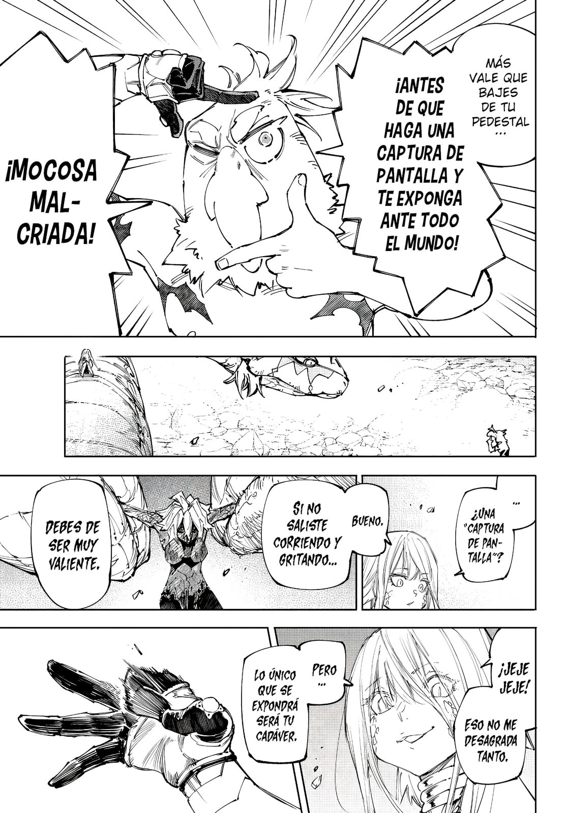 Read Shangri-La Frontier es Manga Online