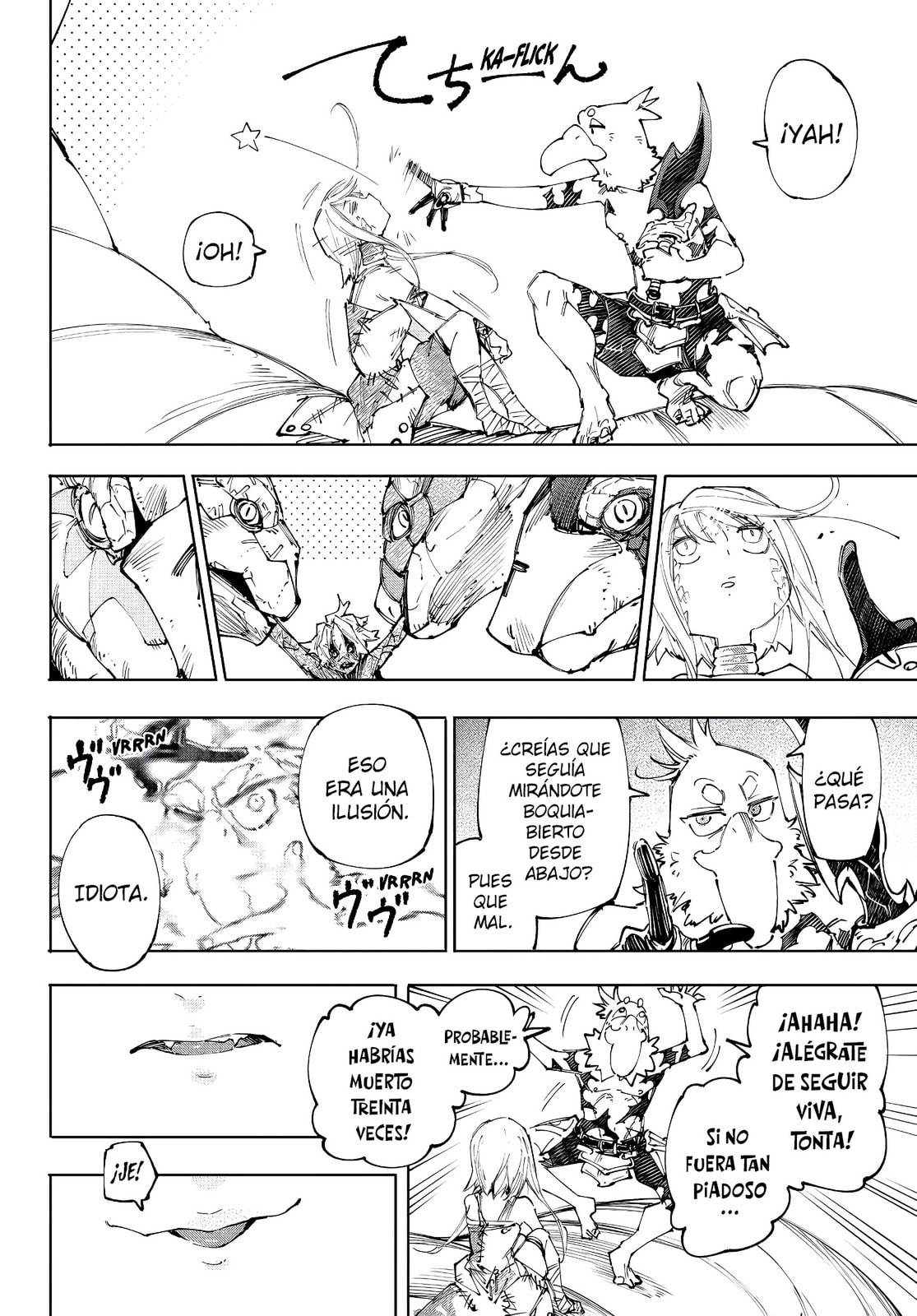 Read Shangri-La Frontier es Manga Online