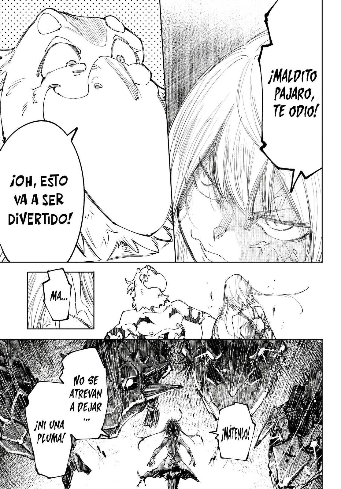 Read Shangri-La Frontier es Manga Online