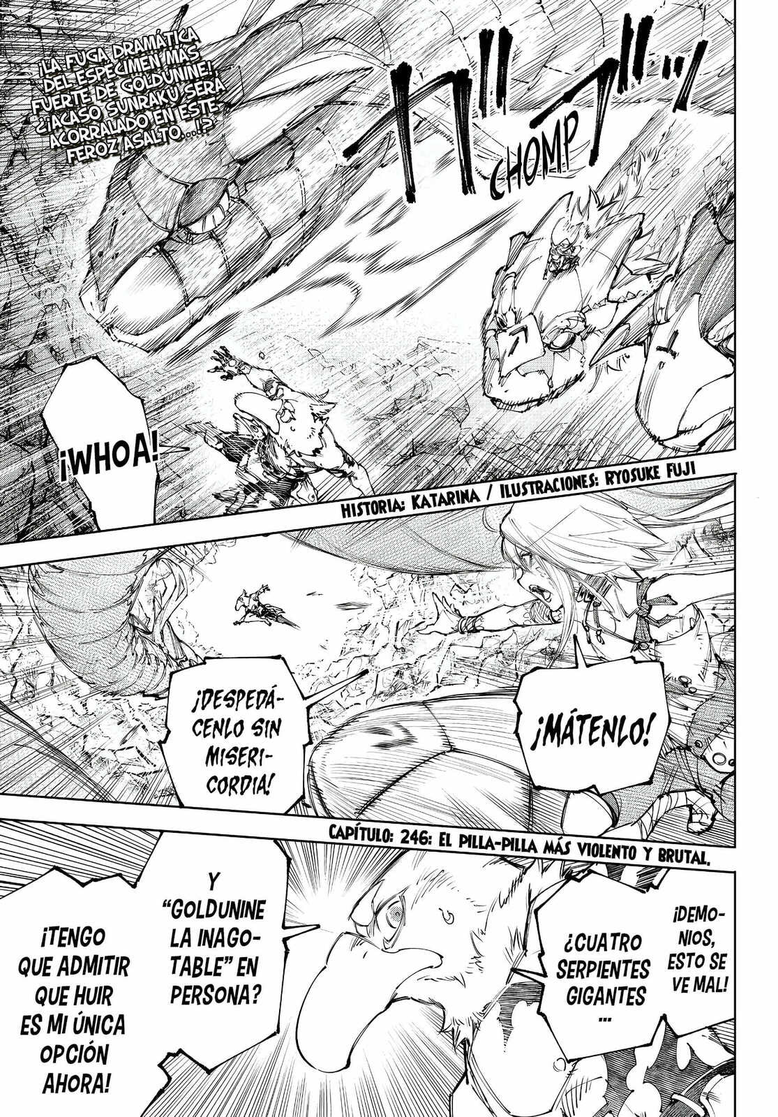 Read Shangri-La Frontier es Manga Online