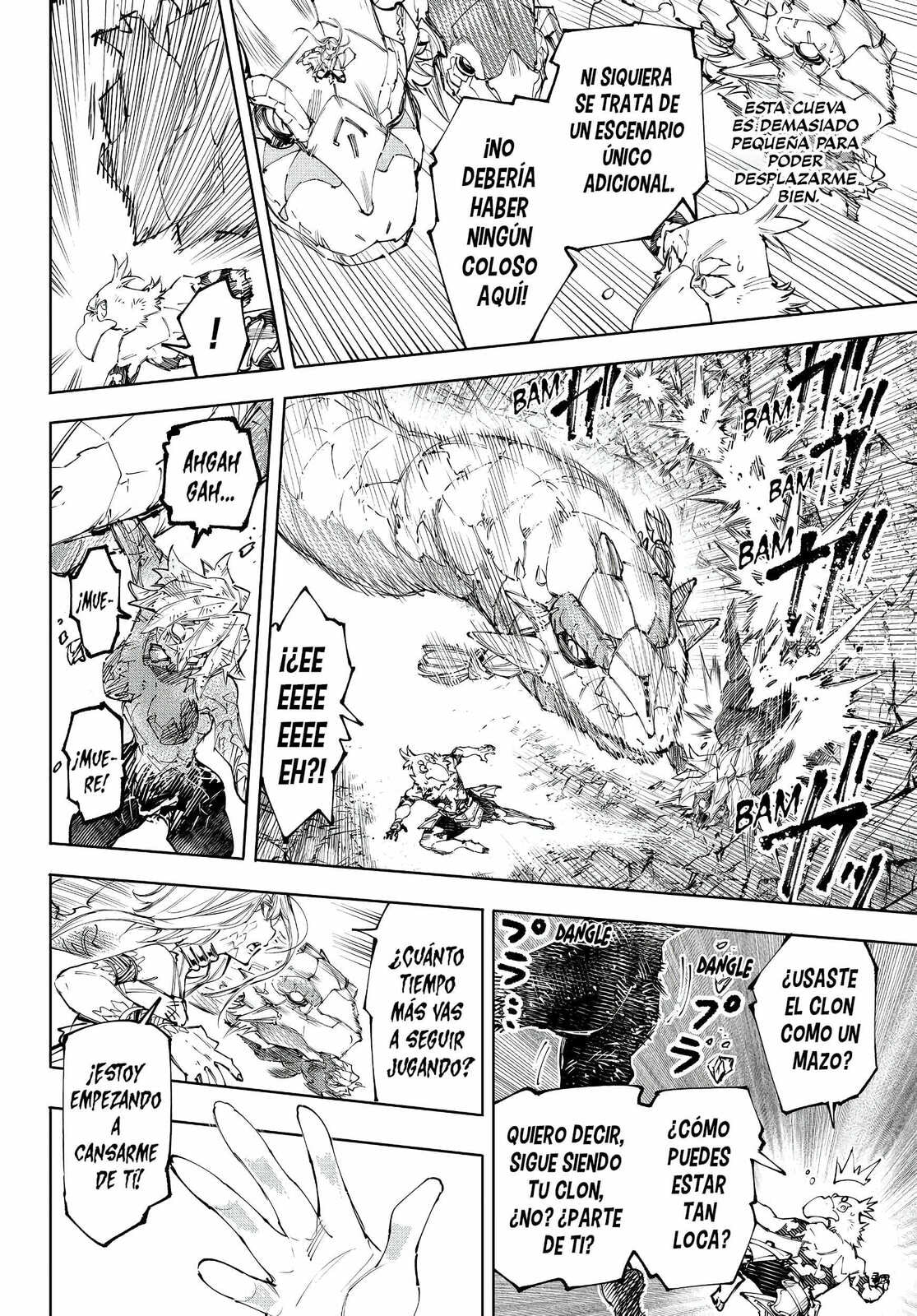 Read Shangri-La Frontier es Manga Online