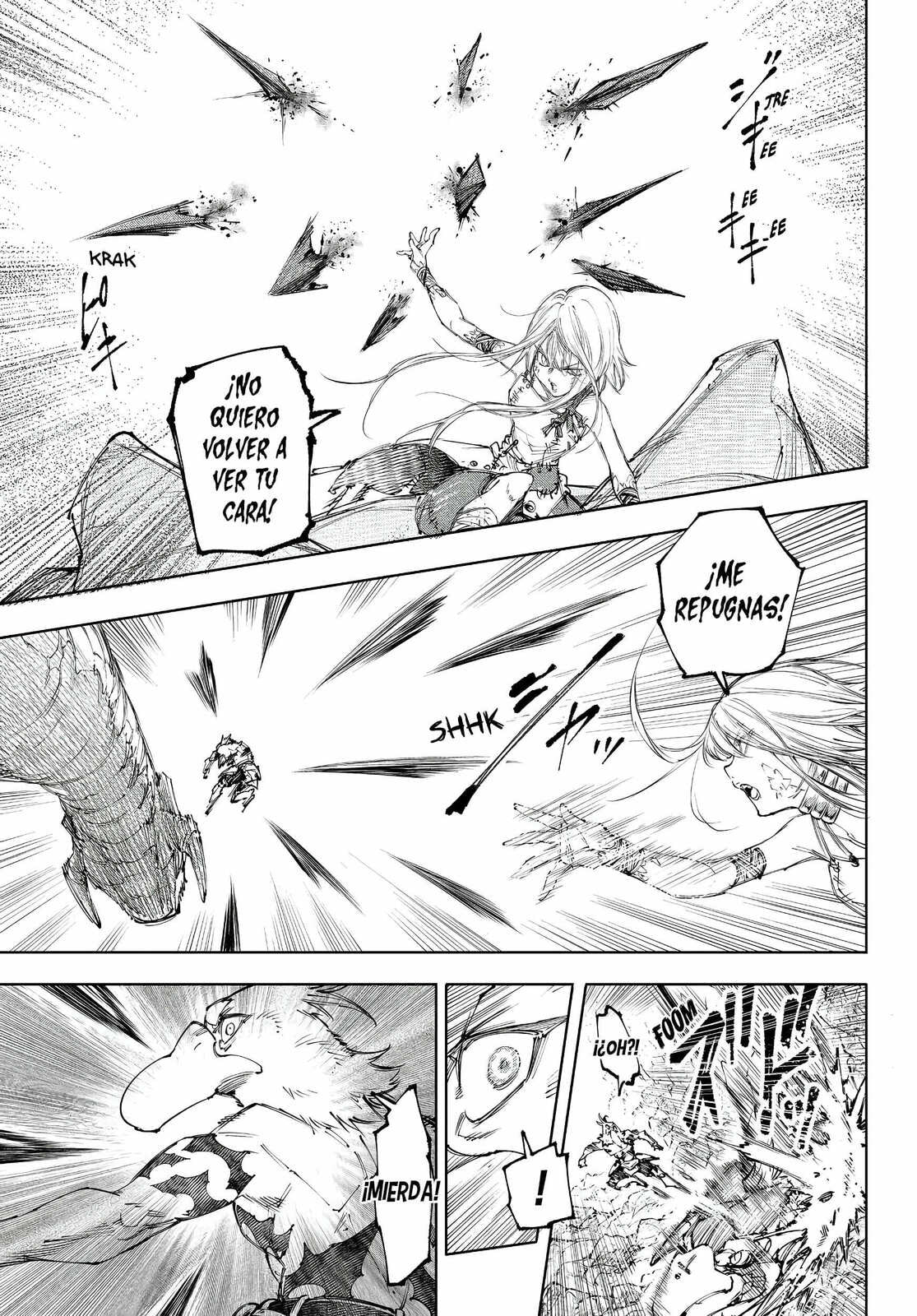 Read Shangri-La Frontier es Manga Online