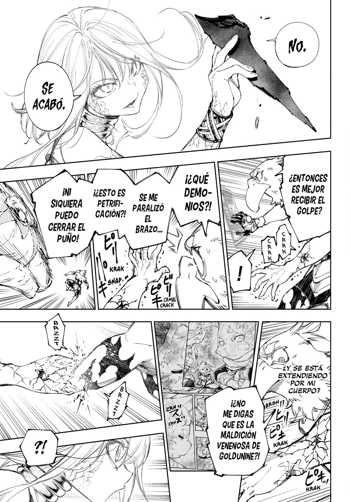 Read Shangri-La Frontier es Manga Online