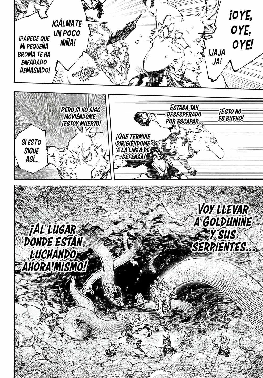 Read Shangri-La Frontier es Manga Online