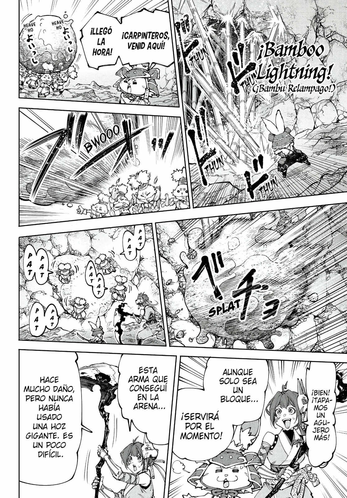 Read Shangri-La Frontier es Manga Online