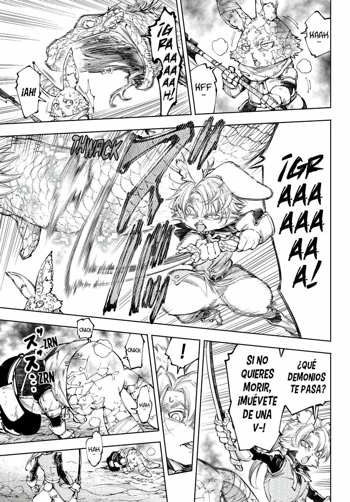 Read Shangri-La Frontier es Manga Online