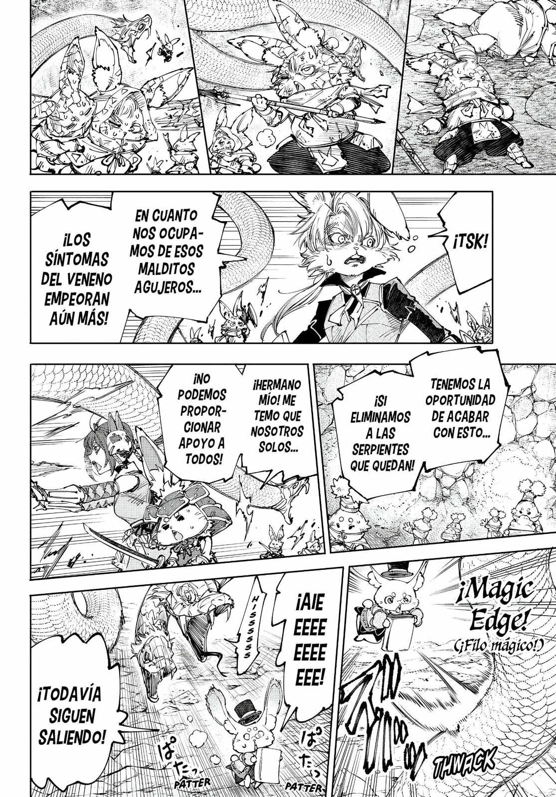 Read Shangri-La Frontier es Manga Online