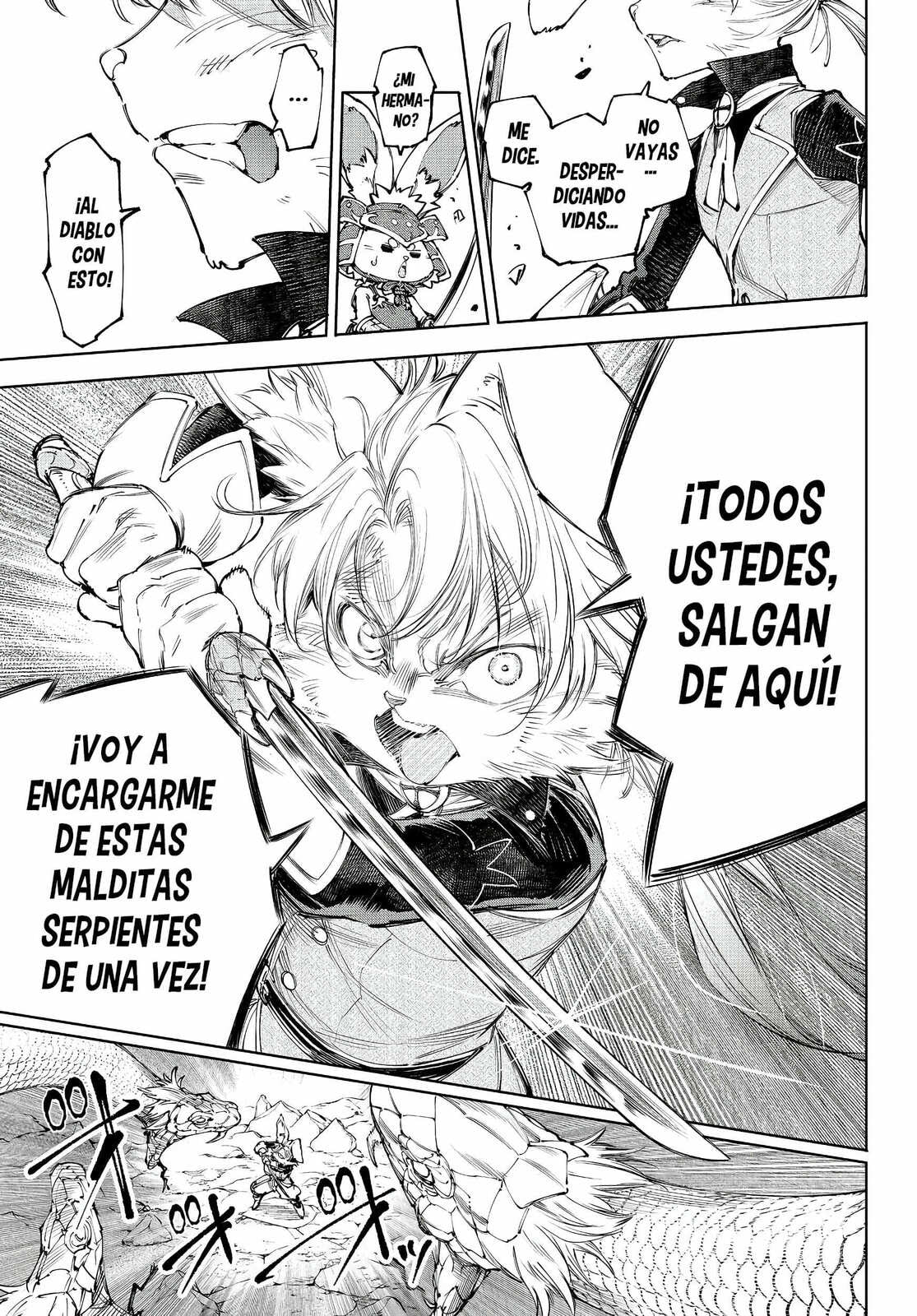 Read Shangri-La Frontier es Manga Online