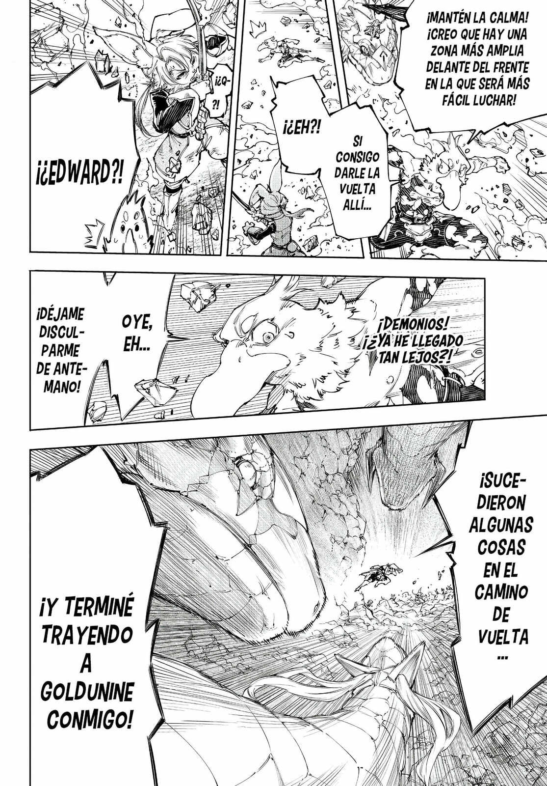 Read Shangri-La Frontier es Manga Online