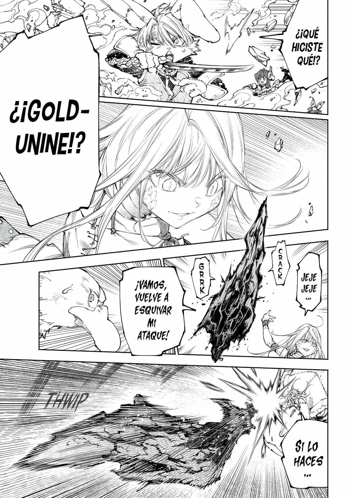 Read Shangri-La Frontier es Manga Online