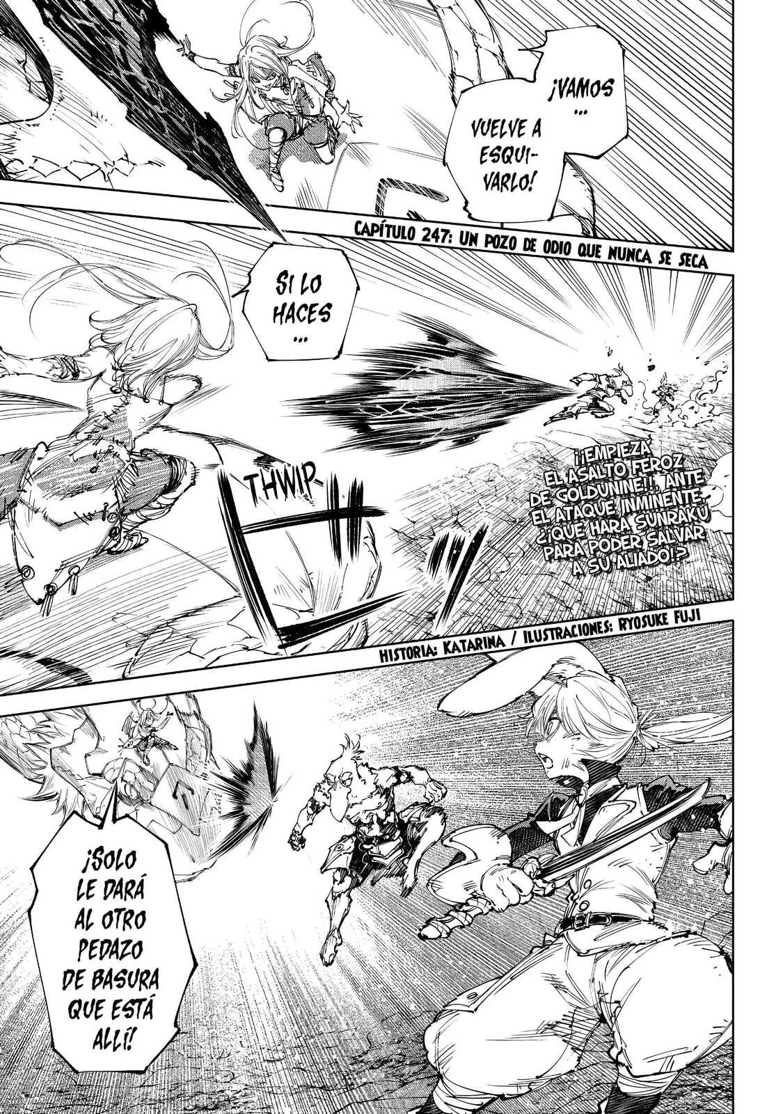 Read Shangri-La Frontier es Manga Online