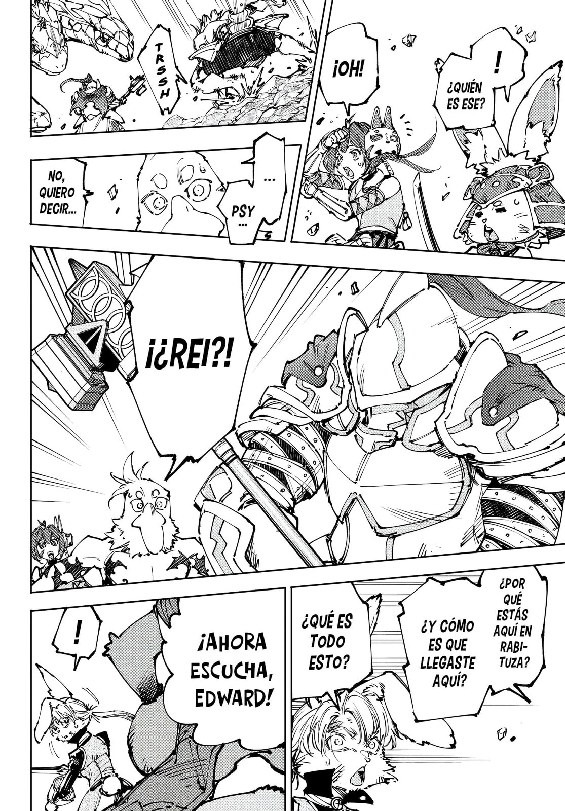 Read Shangri-La Frontier es Manga Online