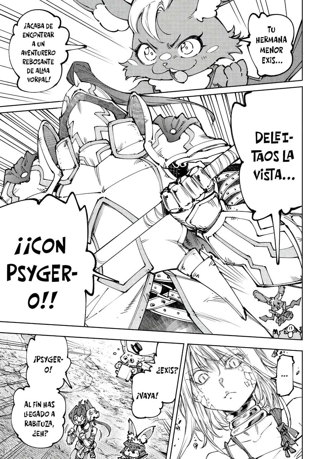 Read Shangri-La Frontier es Manga Online