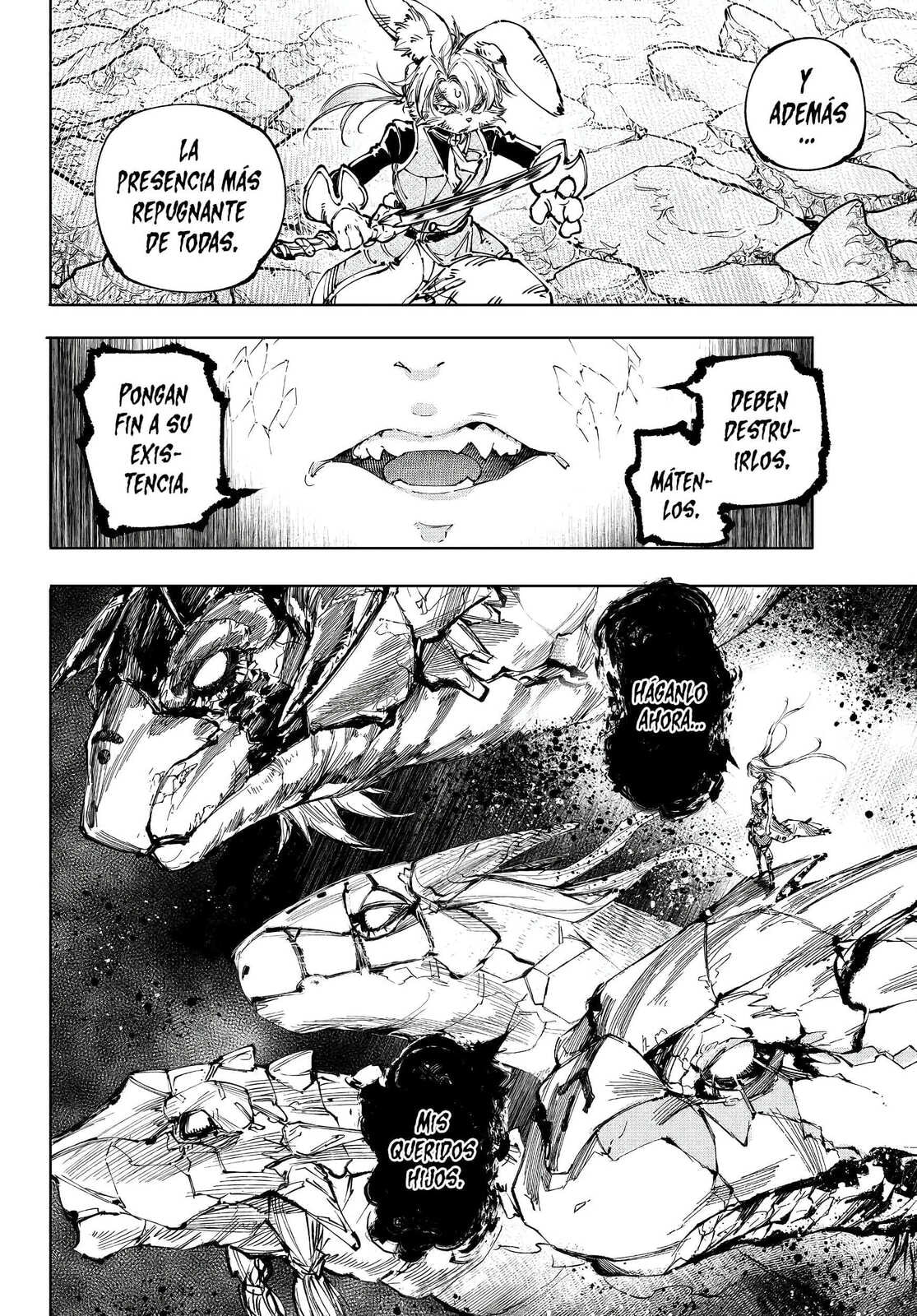 Read Shangri-La Frontier es Manga Online