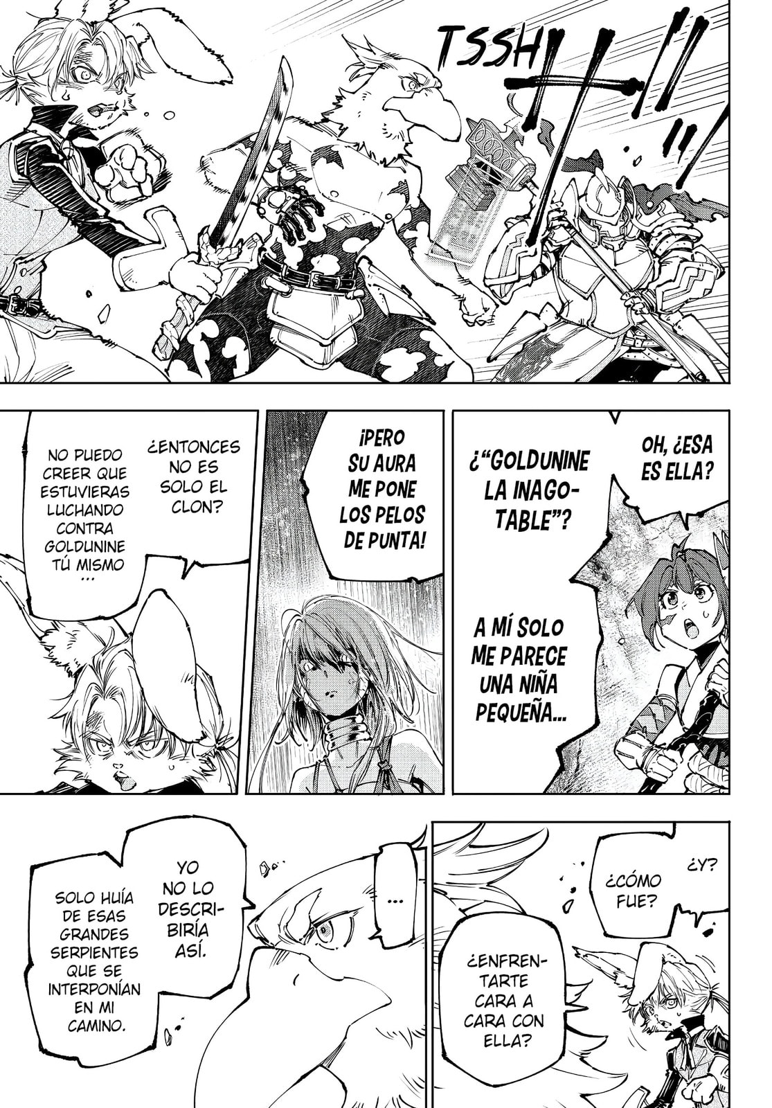 Read Shangri-La Frontier es Manga Online