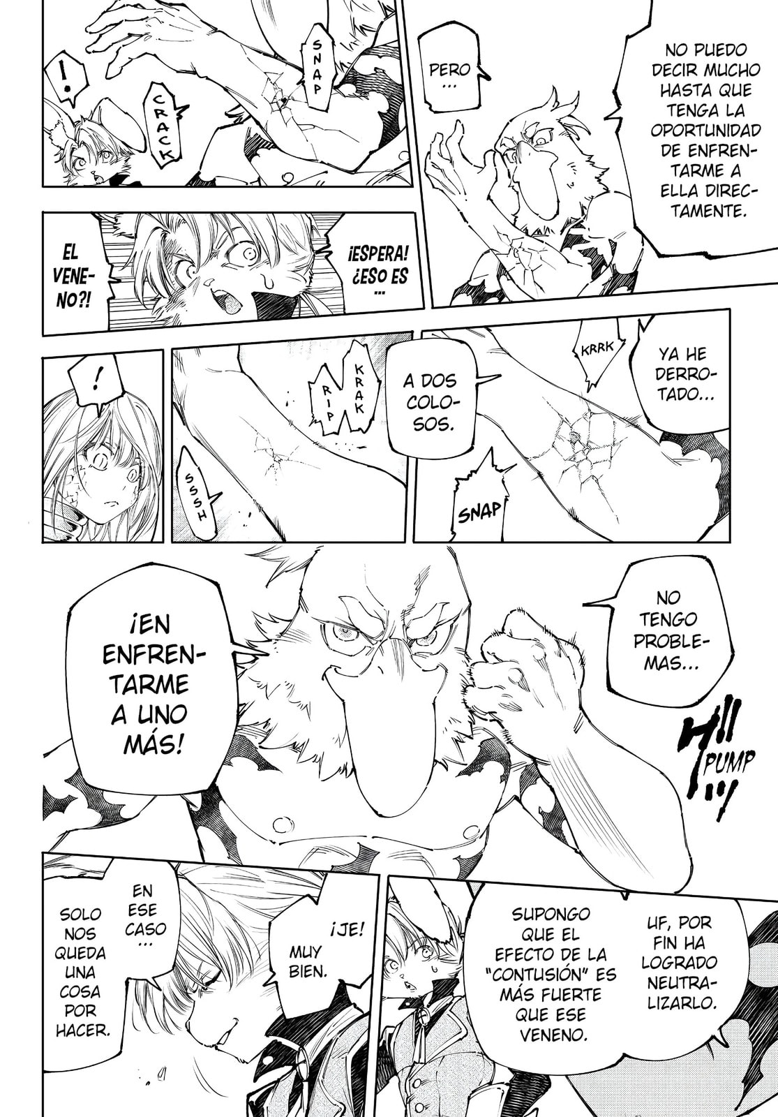 Read Shangri-La Frontier es Manga Online