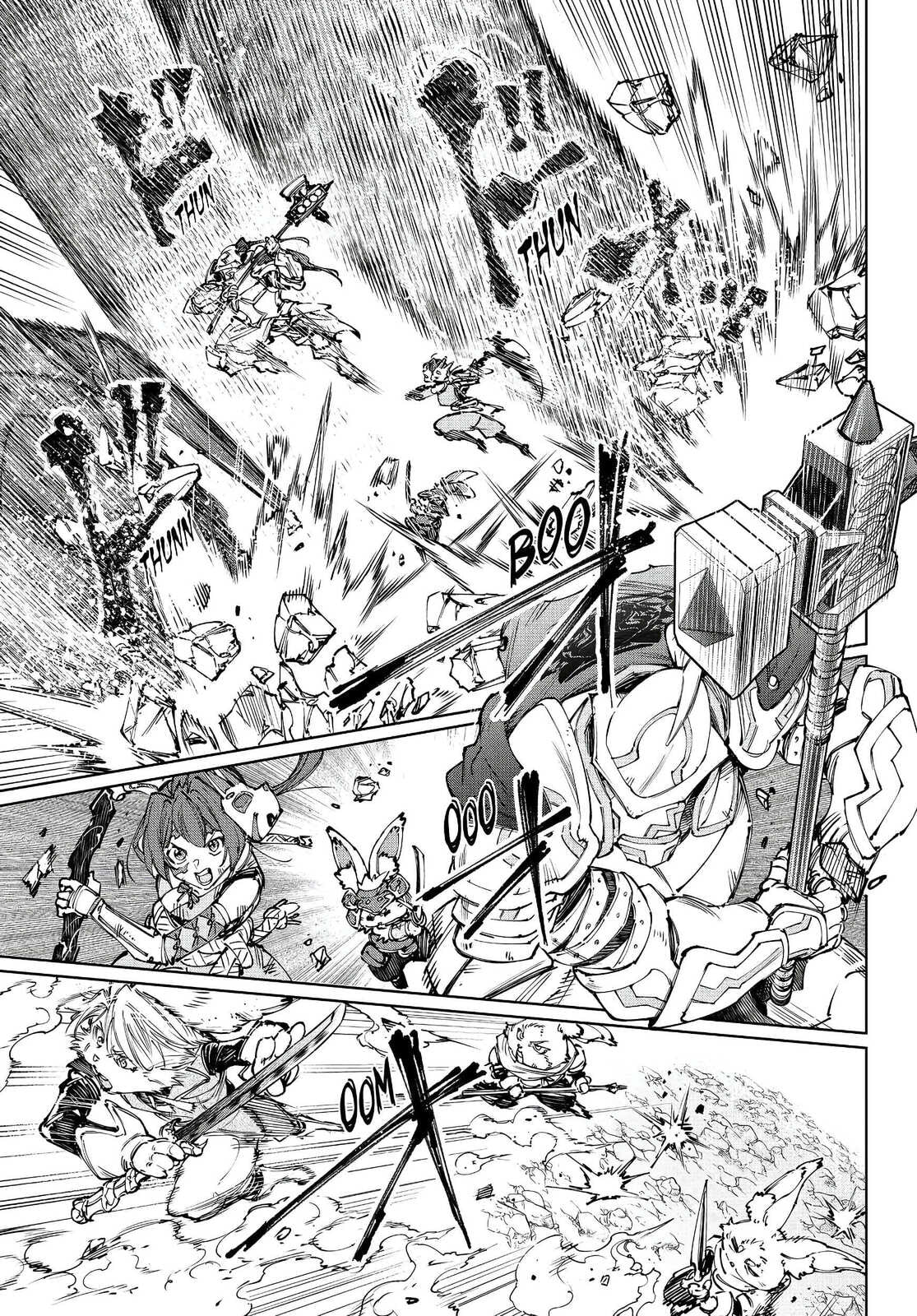 Read Shangri-La Frontier es Manga Online