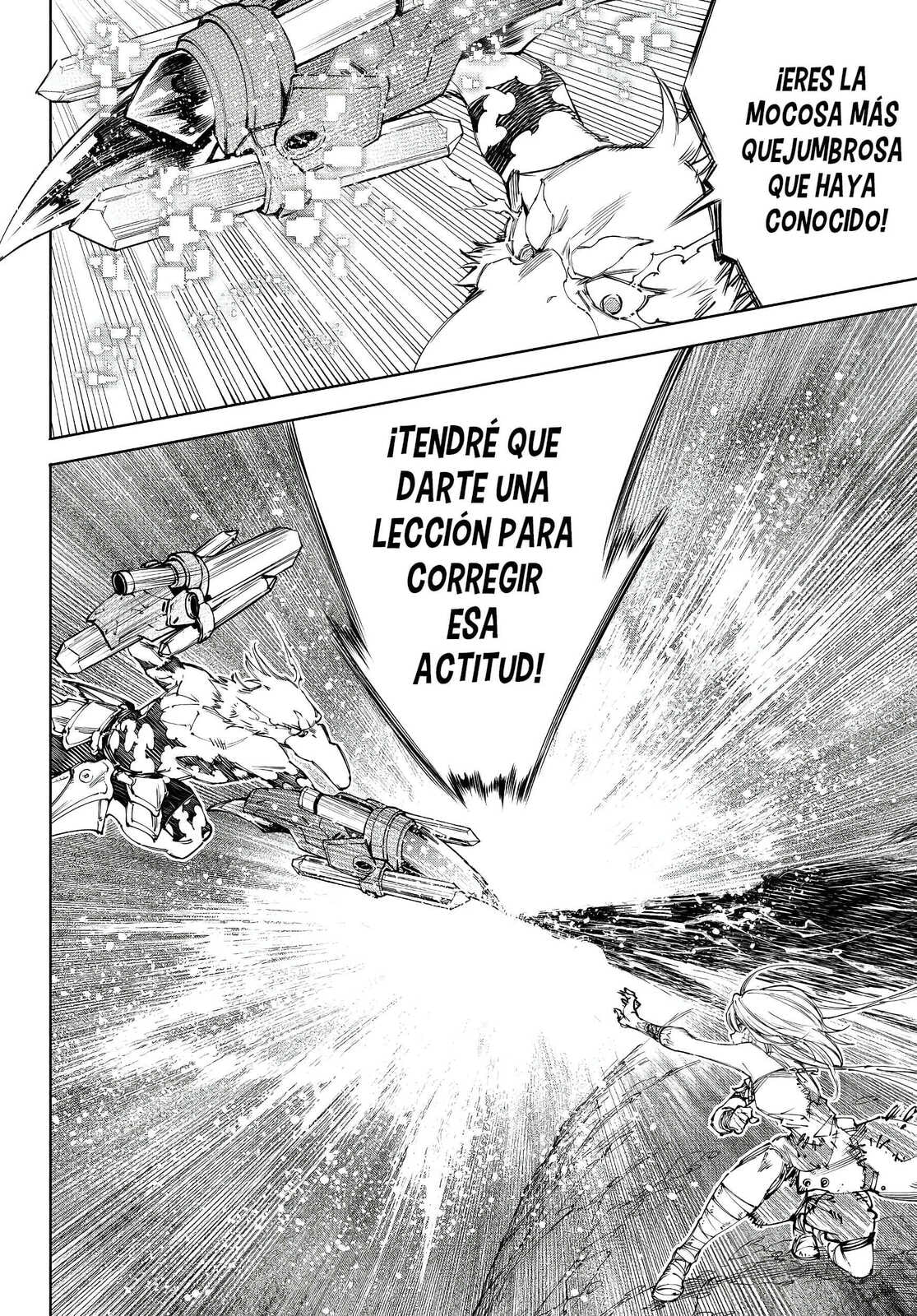 Read Shangri-La Frontier es Manga Online