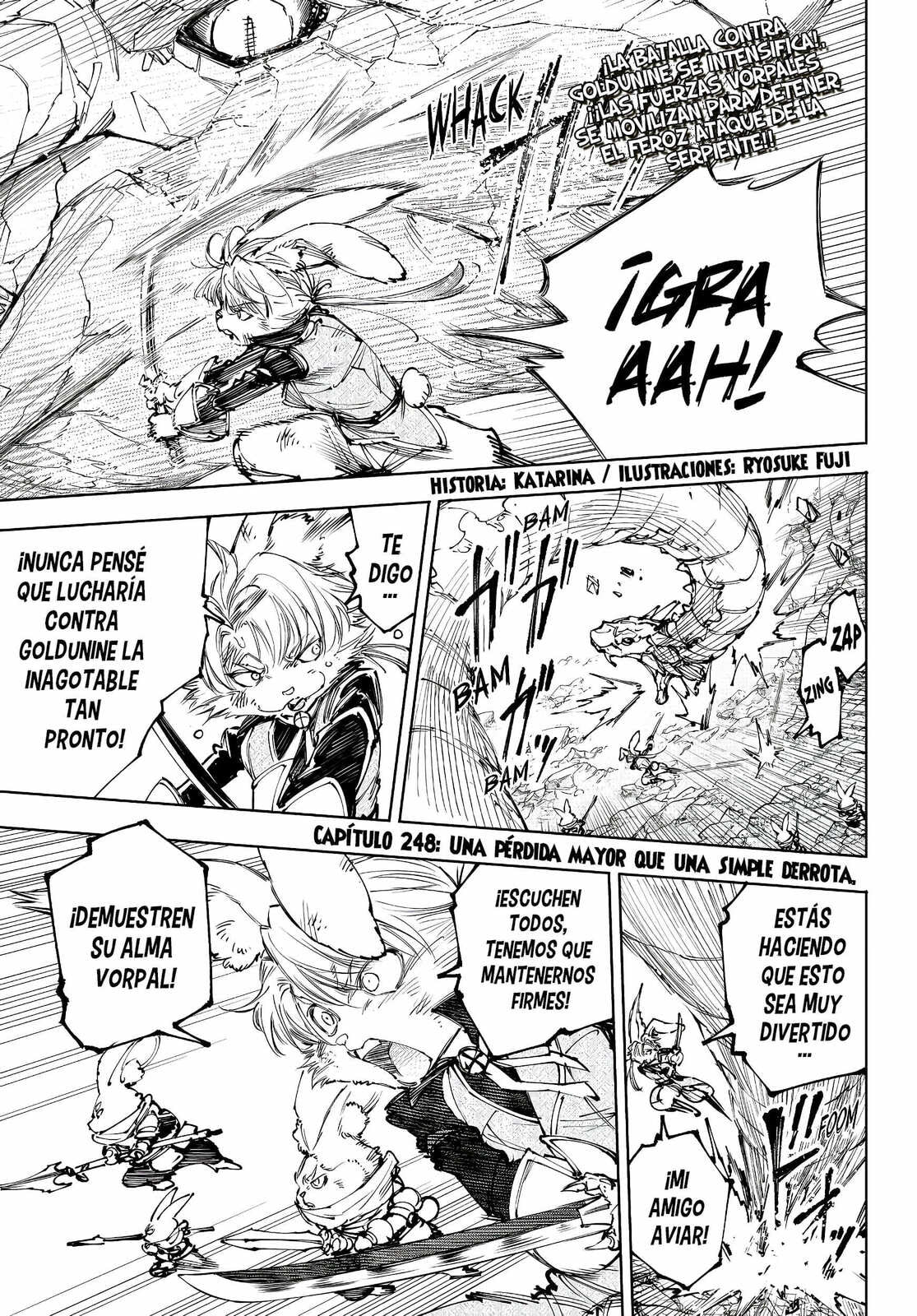 Read Shangri-La Frontier es Manga Online