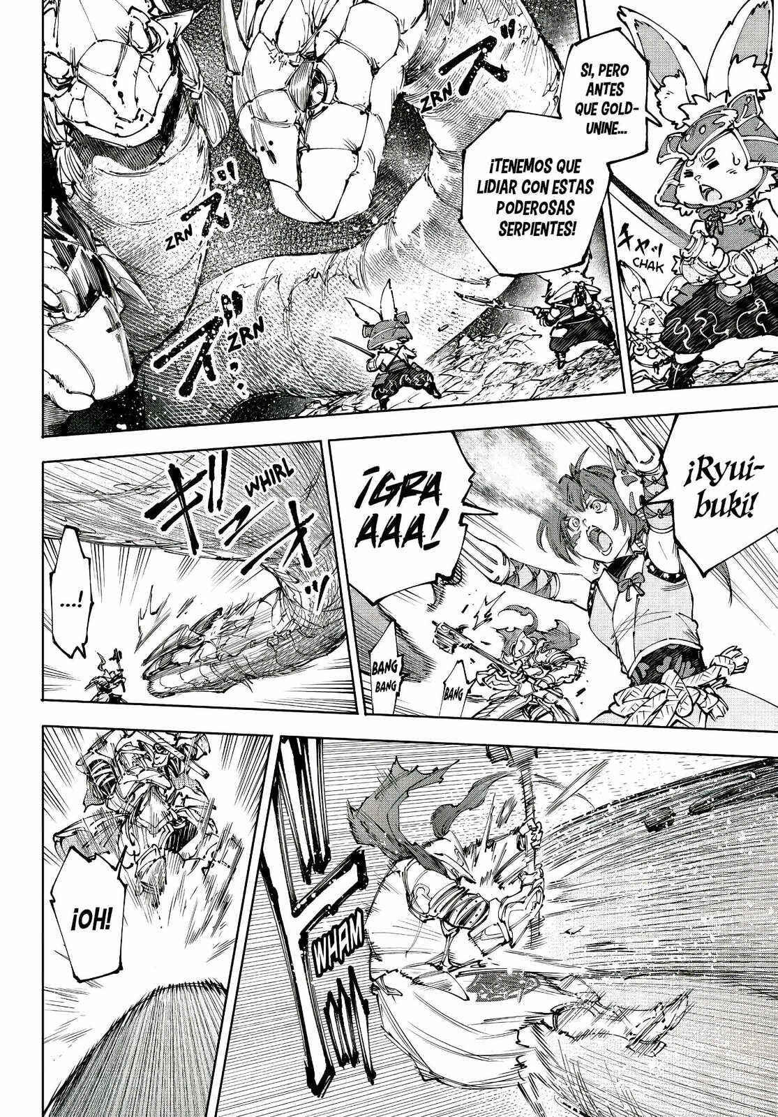 Read Shangri-La Frontier es Manga Online