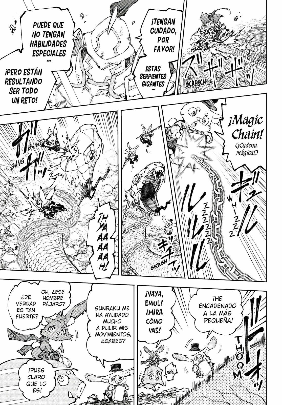 Read Shangri-La Frontier es Manga Online