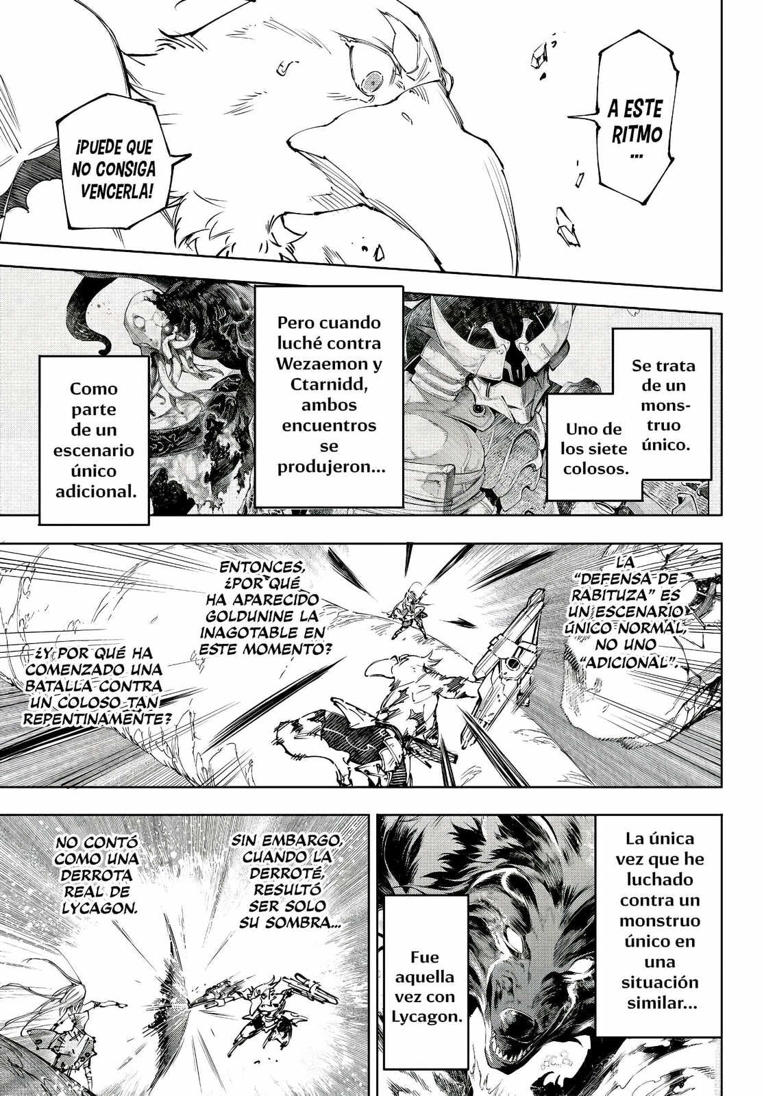 Read Shangri-La Frontier es Manga Online