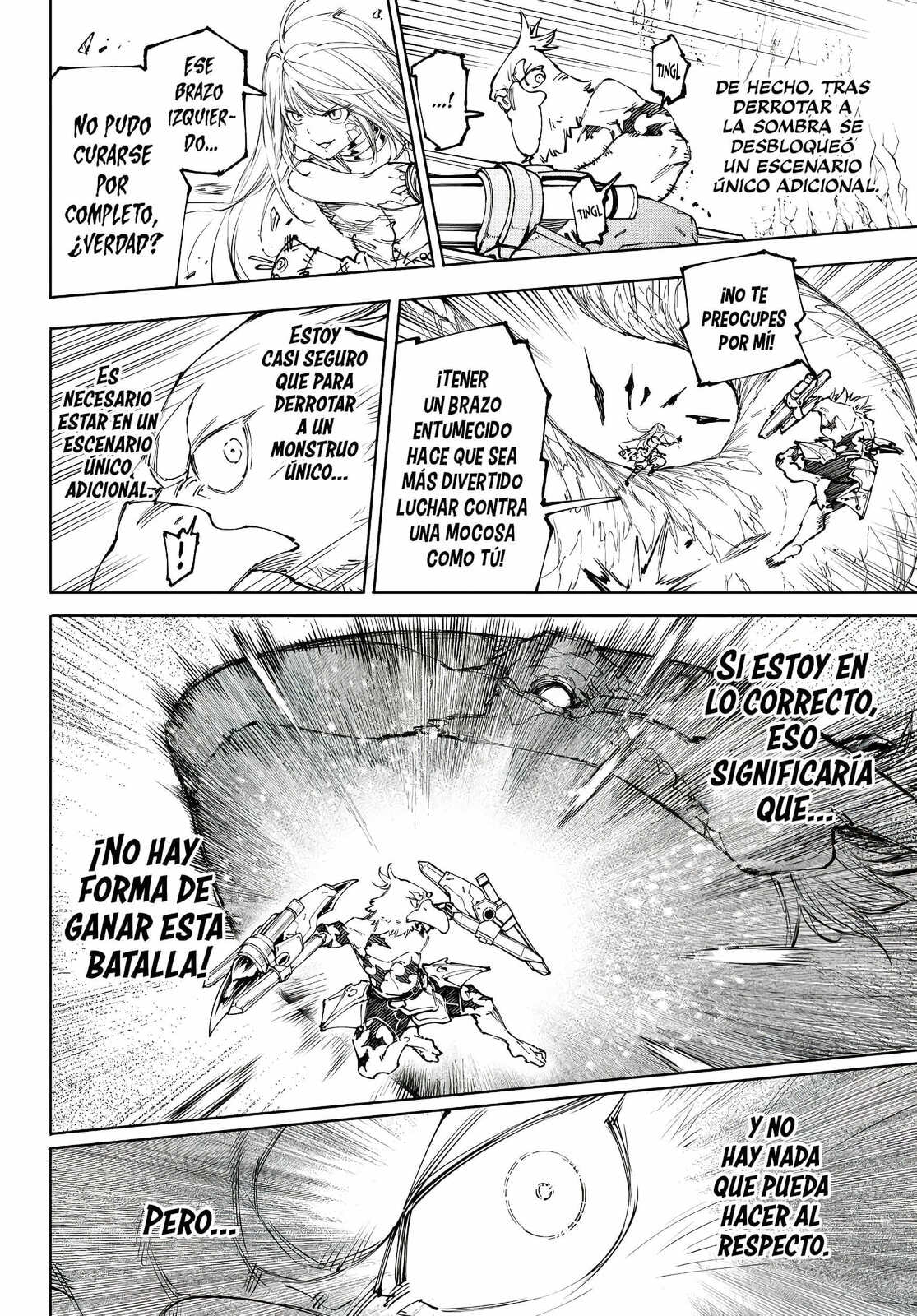 Read Shangri-La Frontier es Manga Online