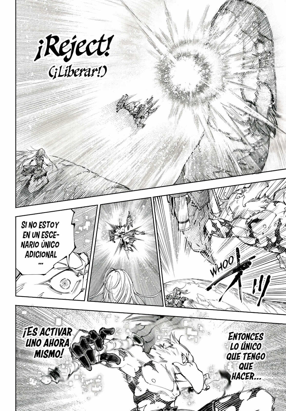 Read Shangri-La Frontier es Manga Online