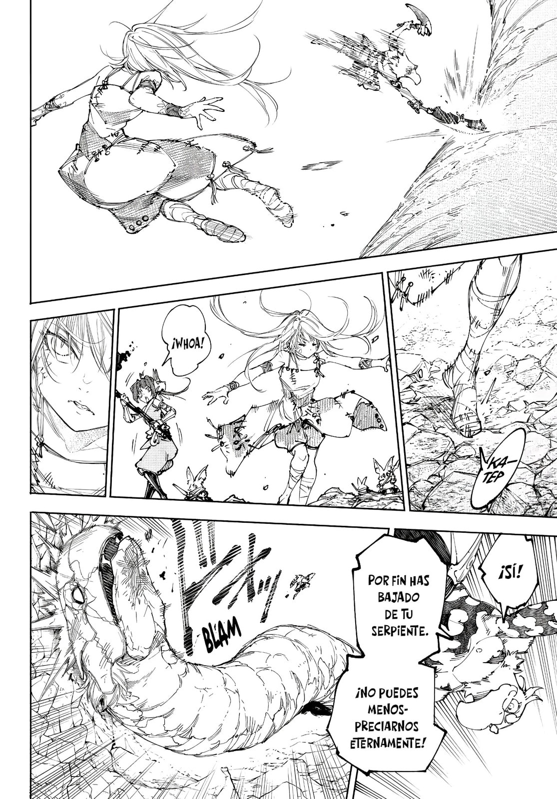 Read Shangri-La Frontier es Manga Online