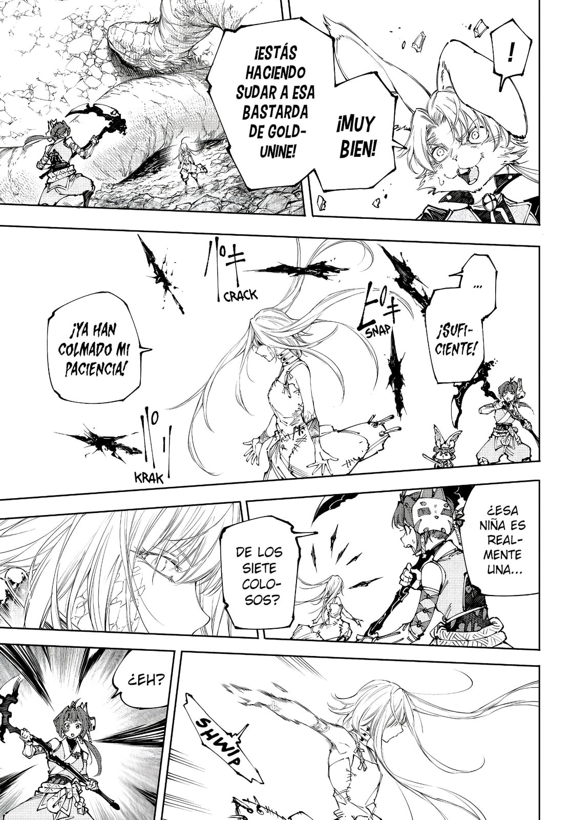 Read Shangri-La Frontier es Manga Online