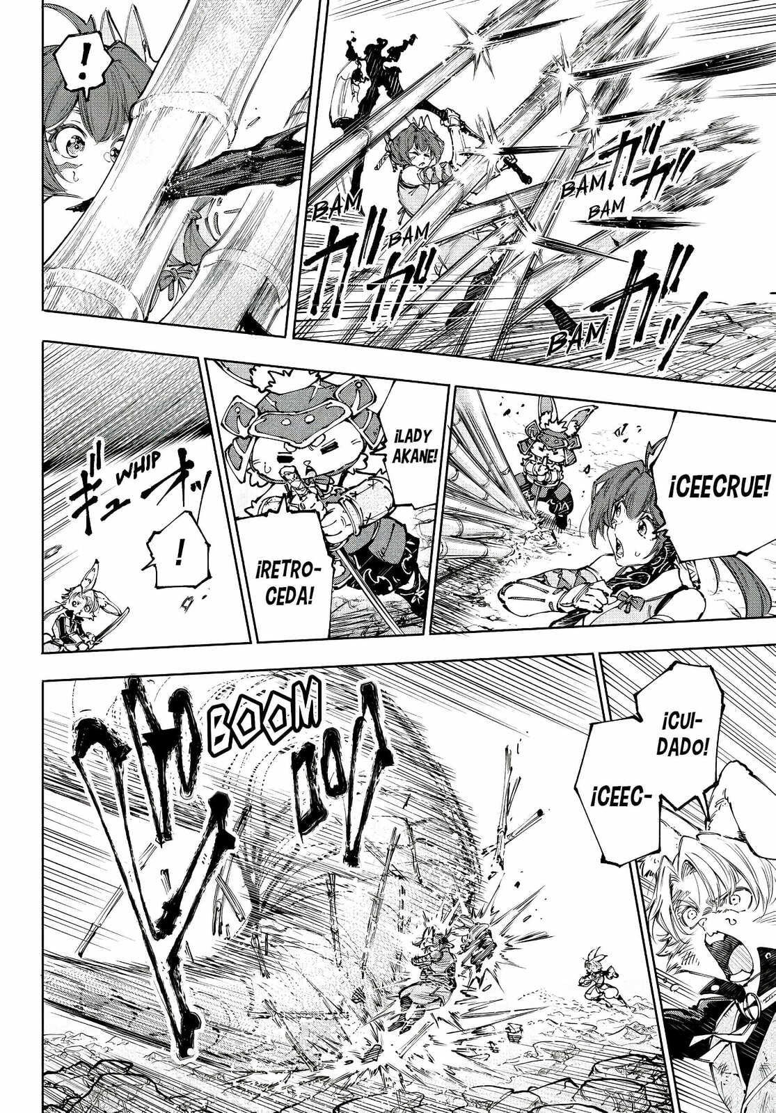 Read Shangri-La Frontier es Manga Online