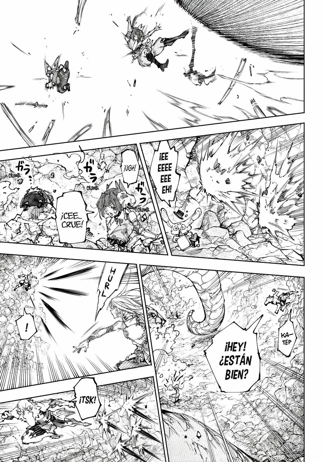 Read Shangri-La Frontier es Manga Online