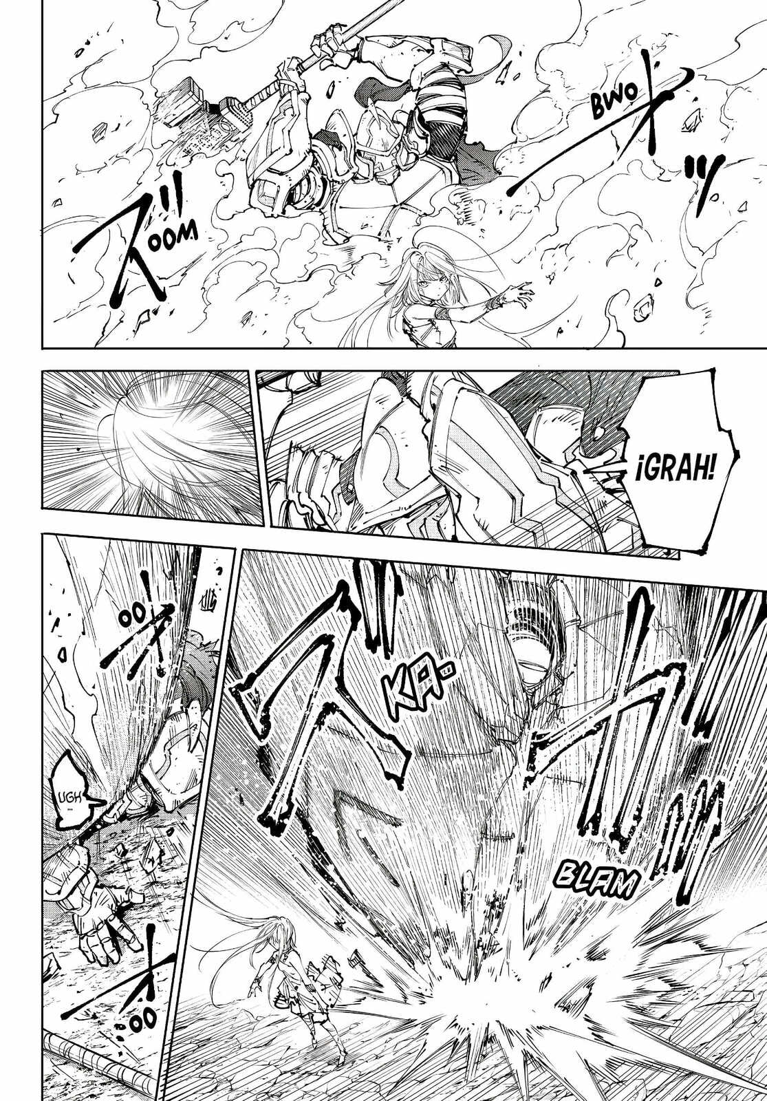 Read Shangri-La Frontier es Manga Online