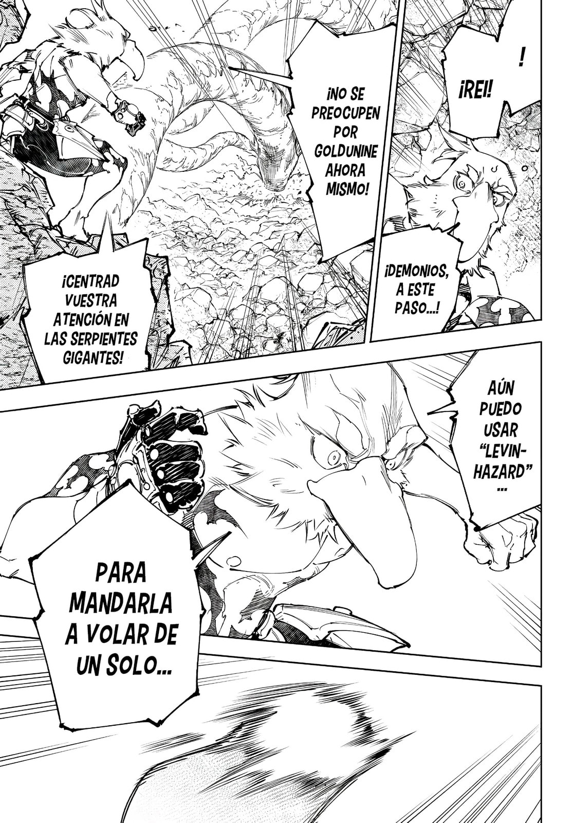 Read Shangri-La Frontier es Manga Online