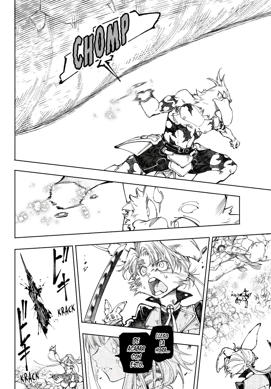 Read Shangri-La Frontier es Manga Online