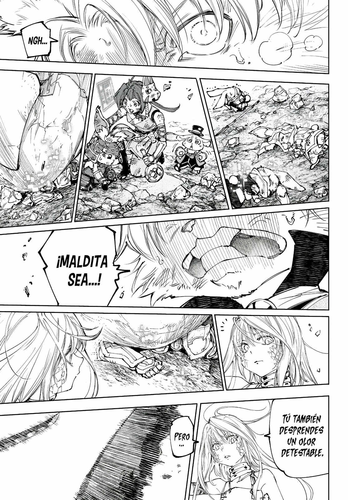 Read Shangri-La Frontier es Manga Online