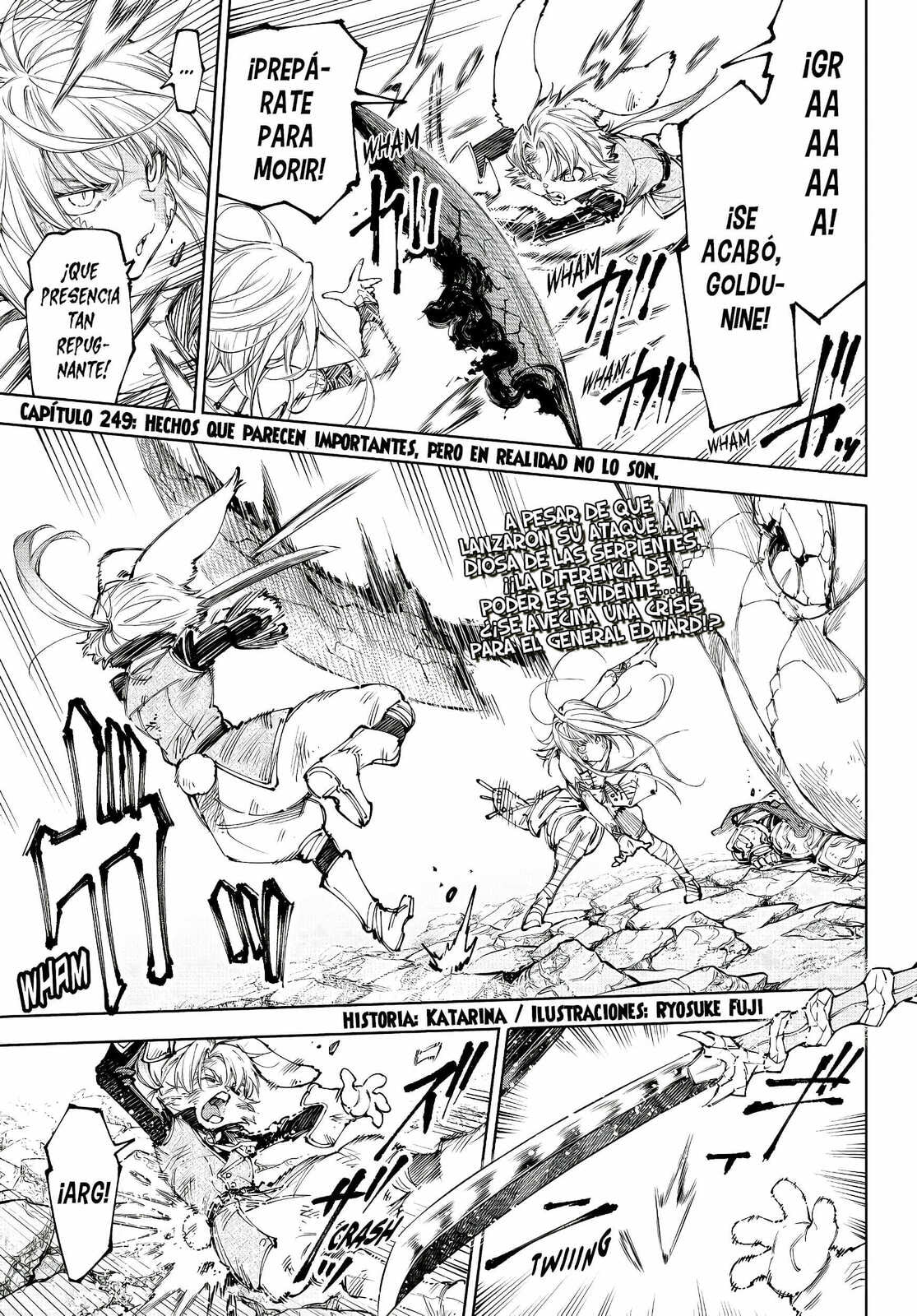 Read Shangri-La Frontier es Manga Online