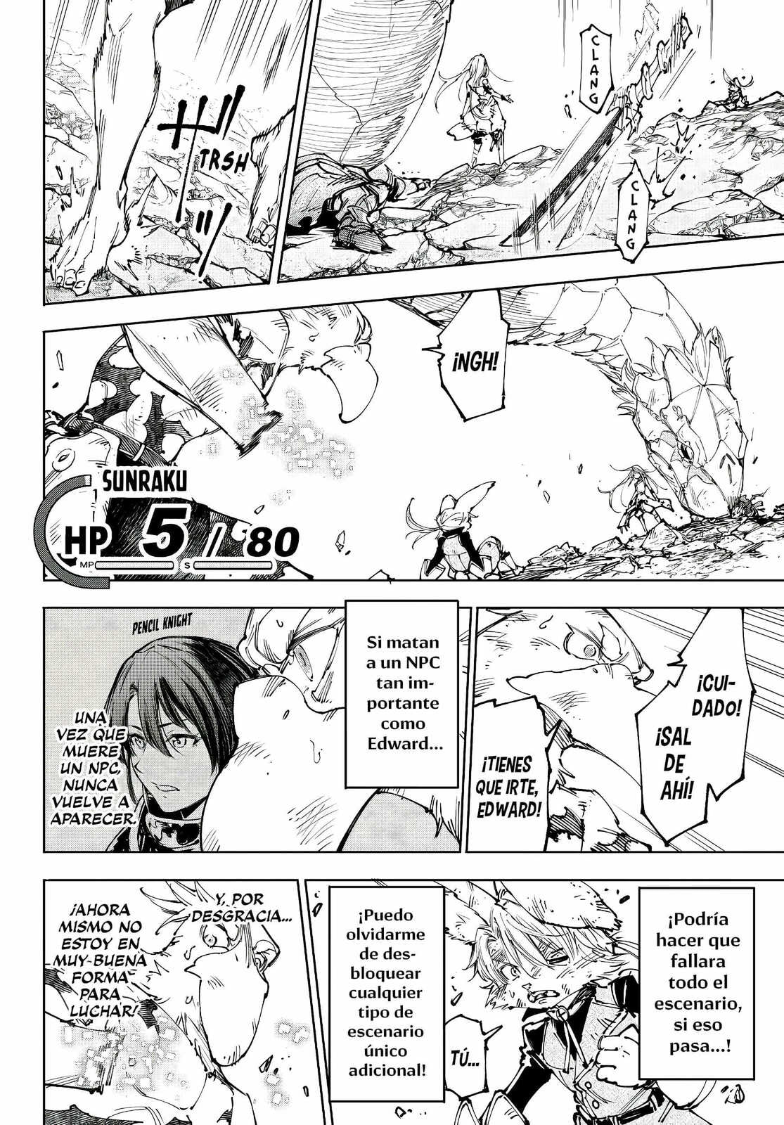 Read Shangri-La Frontier es Manga Online