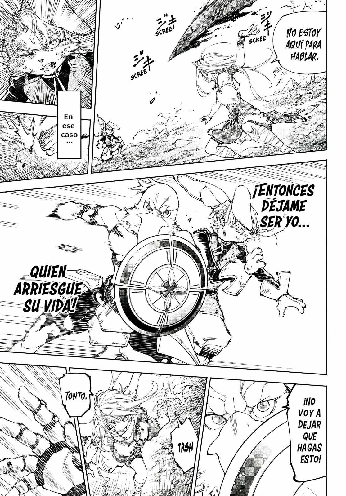 Read Shangri-La Frontier es Manga Online