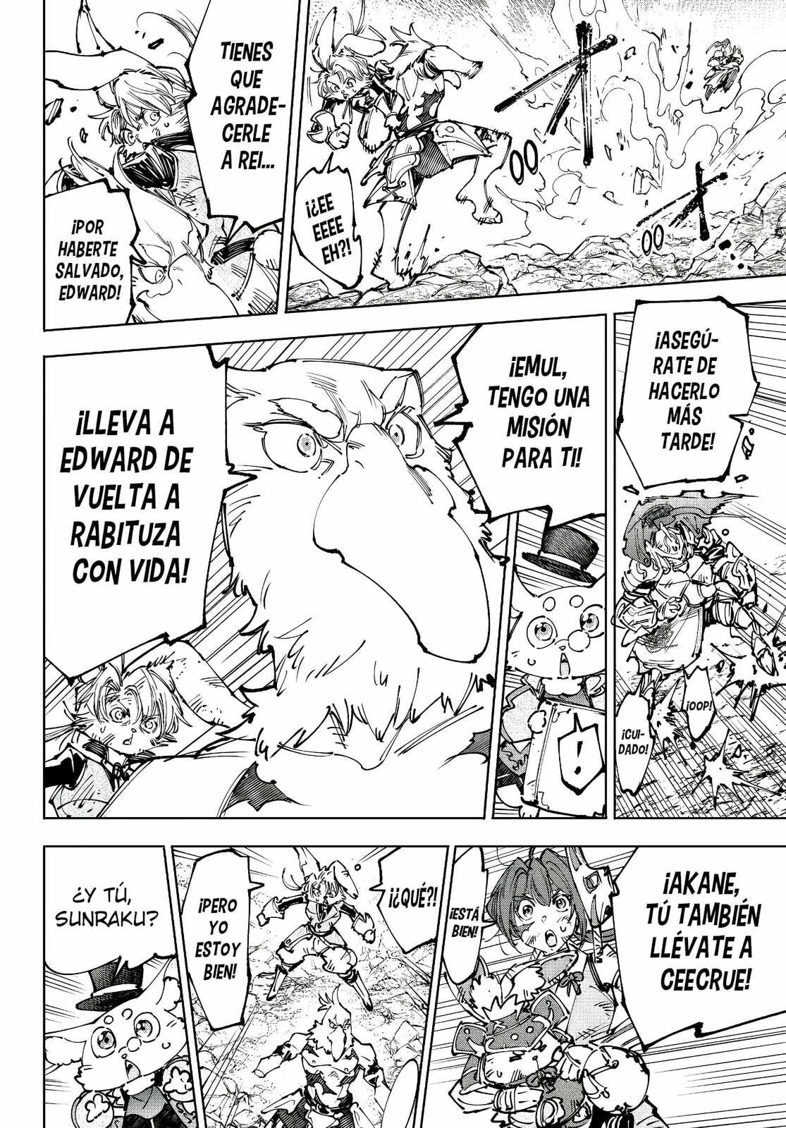 Read Shangri-La Frontier es Manga Online