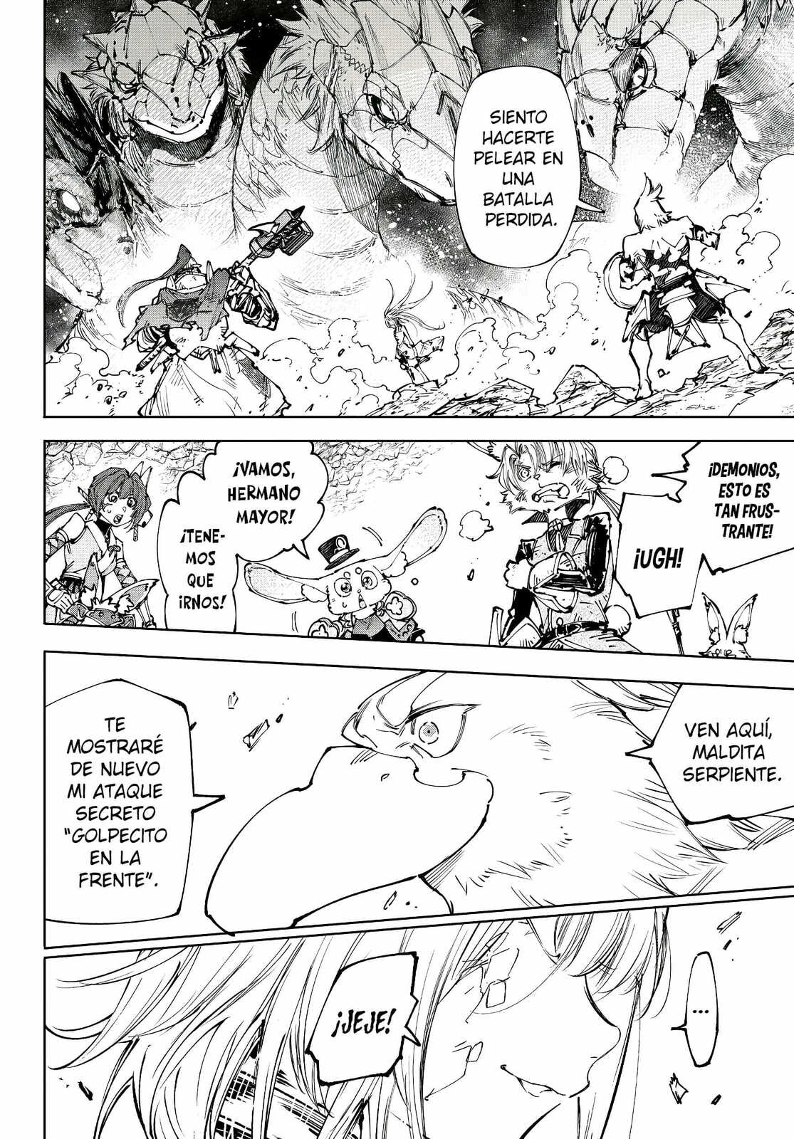 Read Shangri-La Frontier es Manga Online